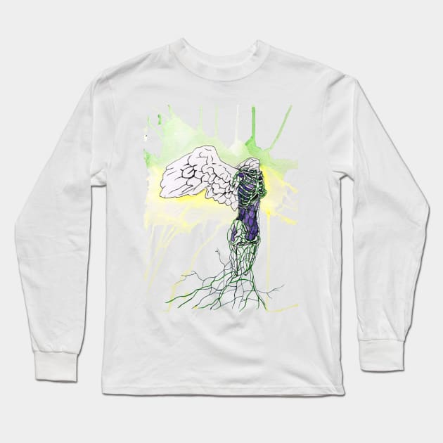 Victory Long Sleeve T-Shirt by RaLiz